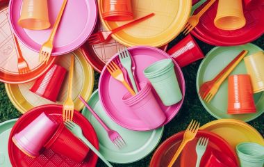 Одноразовая посуда для вечеринки: особенности выбора Одноразовая посуда для вечеринки: особенности выбора