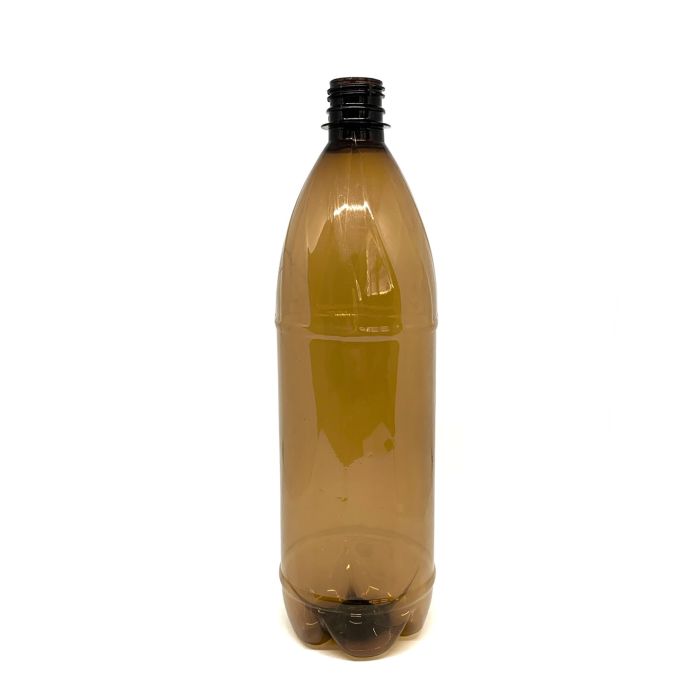 Пляшка 0,5л коричнева