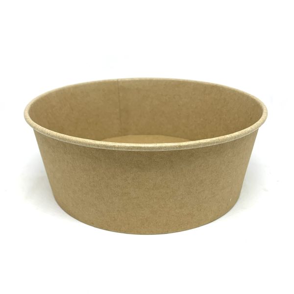 Салатник бумажный  1300мл Салатник бумажный  1300мл