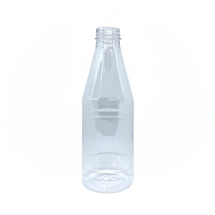 Бутылка 1л D38 прозрачная