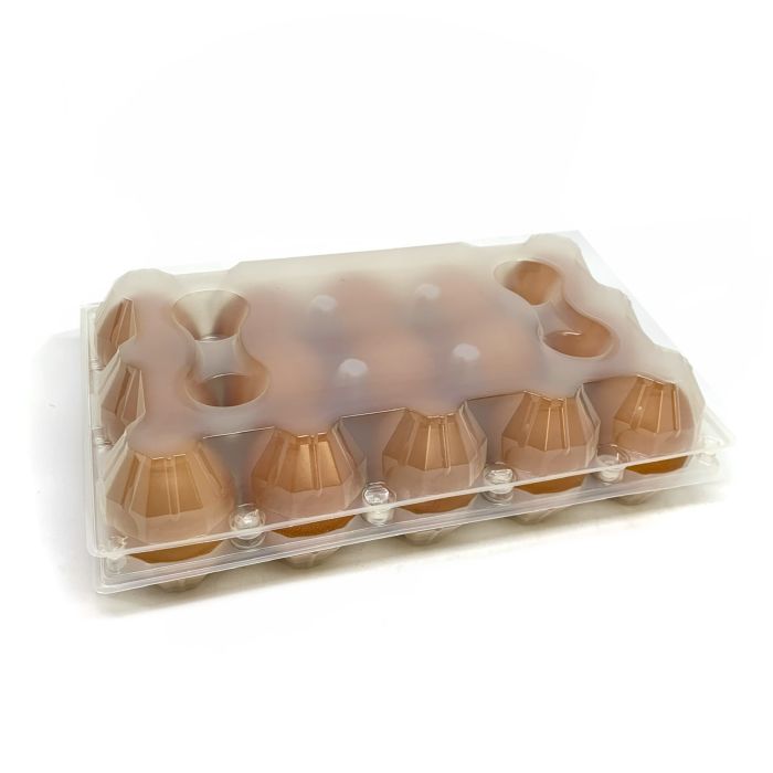 Упаковка ПС-3615 на 15 яєць