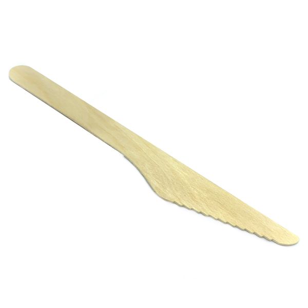 Деревянный  нож