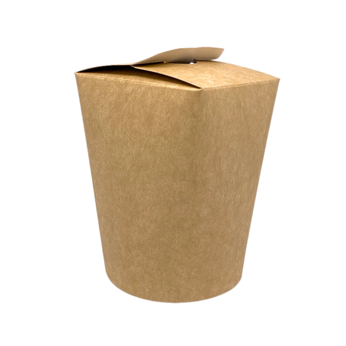 Коробка паперова для лапши 900мл