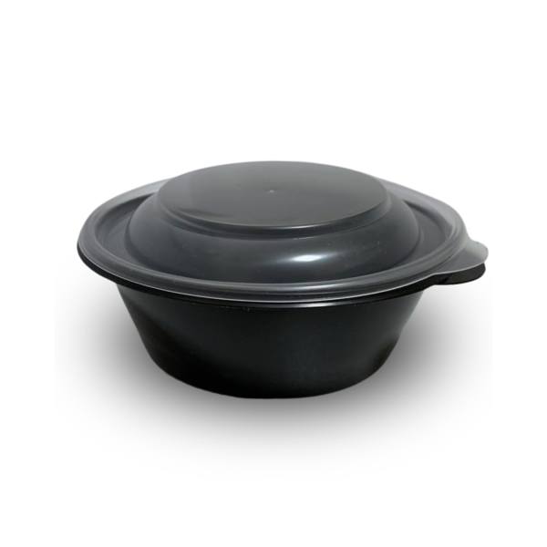 Супник 375 мл з кришкою