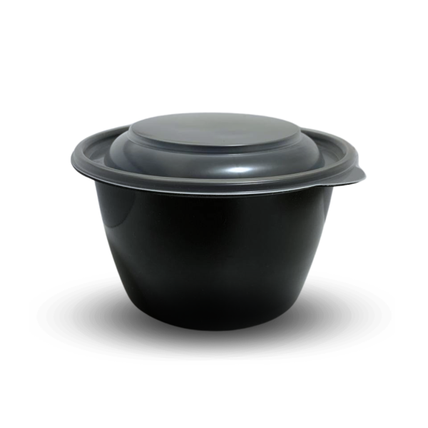 Супник 750 мл з кришкою