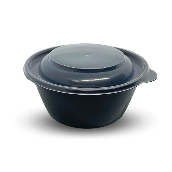 Супник 500 мл з кришкою