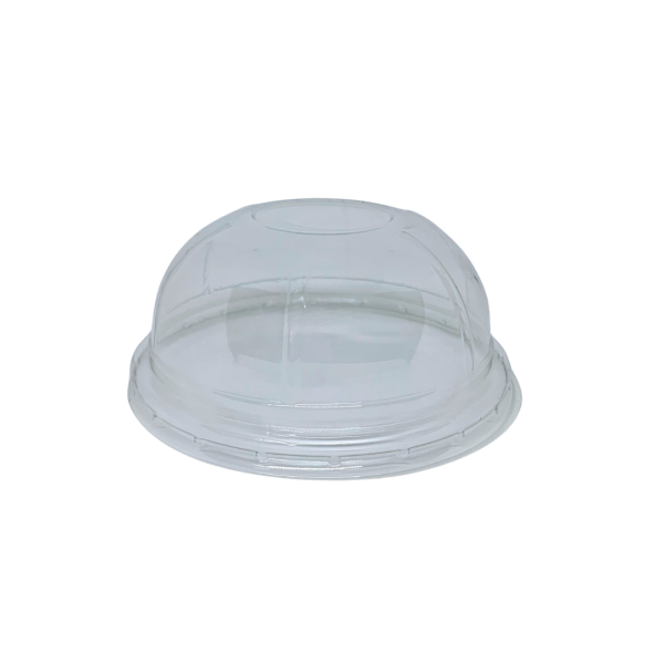 Купольна кришка D90 на стакан під морозиво Купольна кришка D90 на стакан під морозиво