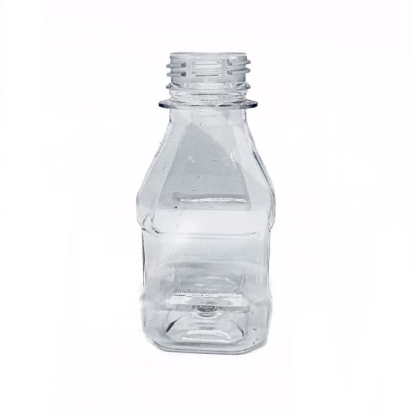 Пляшка квадратна 100мл Пляшка квадратна 100мл