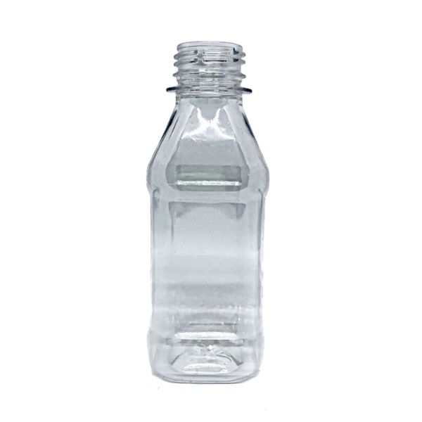 Пляшка квадратна 150мл Пляшка квадратна 150мл