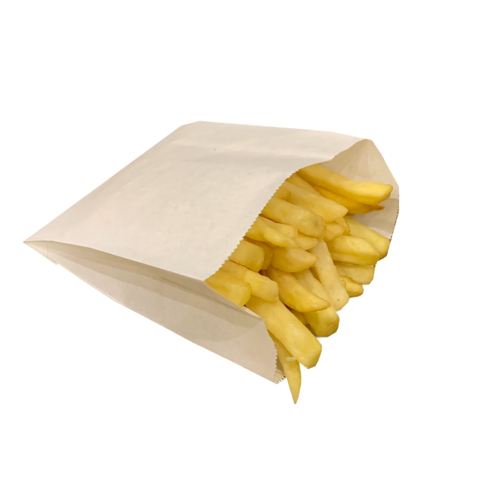 Пакет паперовий для картоплі фрі 120*140*50