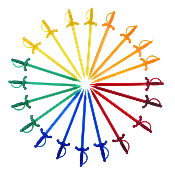 Шпажки "Шпаги"