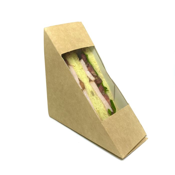 Упаковка для сендвича
